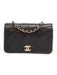 Chanel Quilted CC Bag