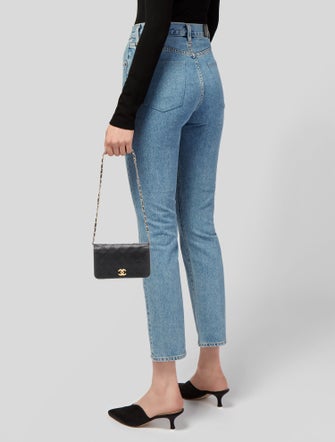 Chanel Quilted CC Bag