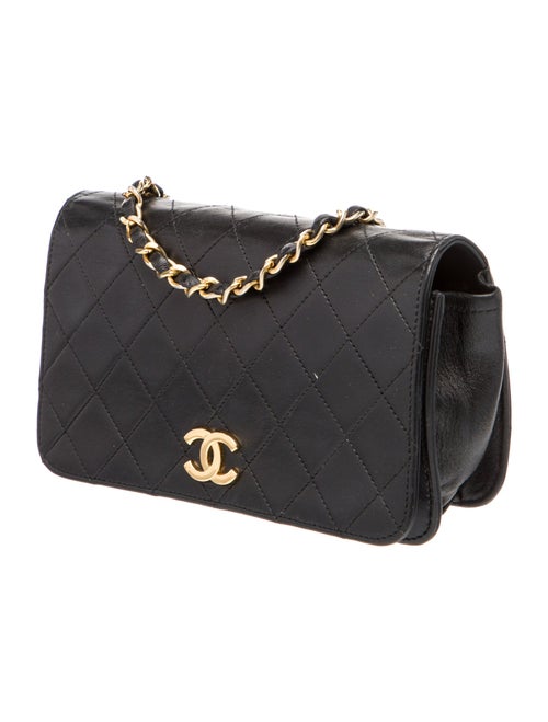 Chanel Quilted CC Bag