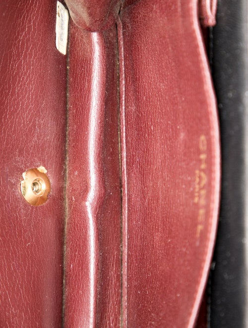 Chanel Quilted CC Bag