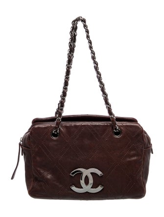 Chanel Diamond Stitch Shoulder Bag