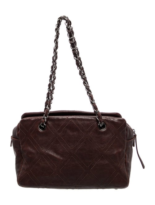 Chanel Diamond Stitch Shoulder Bag