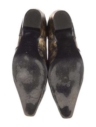 Chanel 2022 Interlocking CC Logo Oxfords