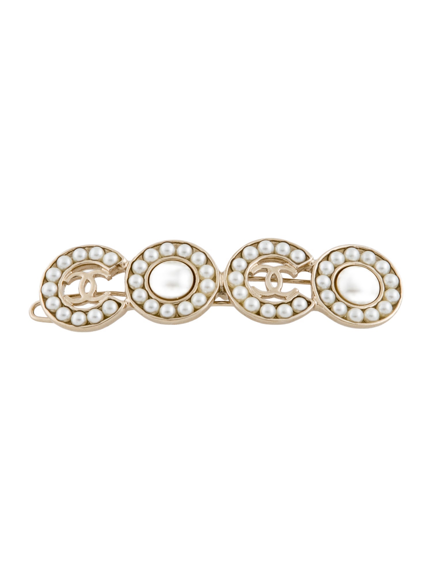 Chanel Coco Hair Clip