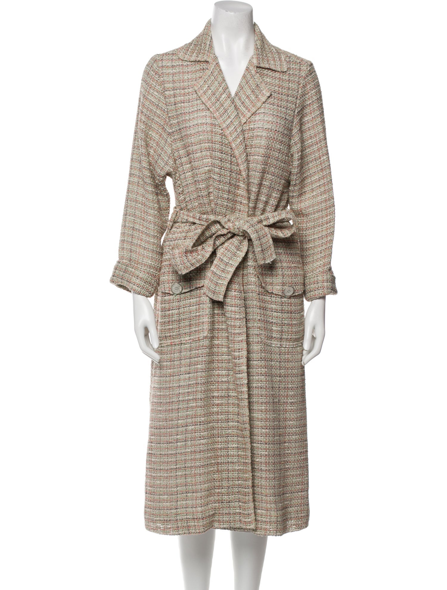 Chanel 2017 Paris-Cuba Coat