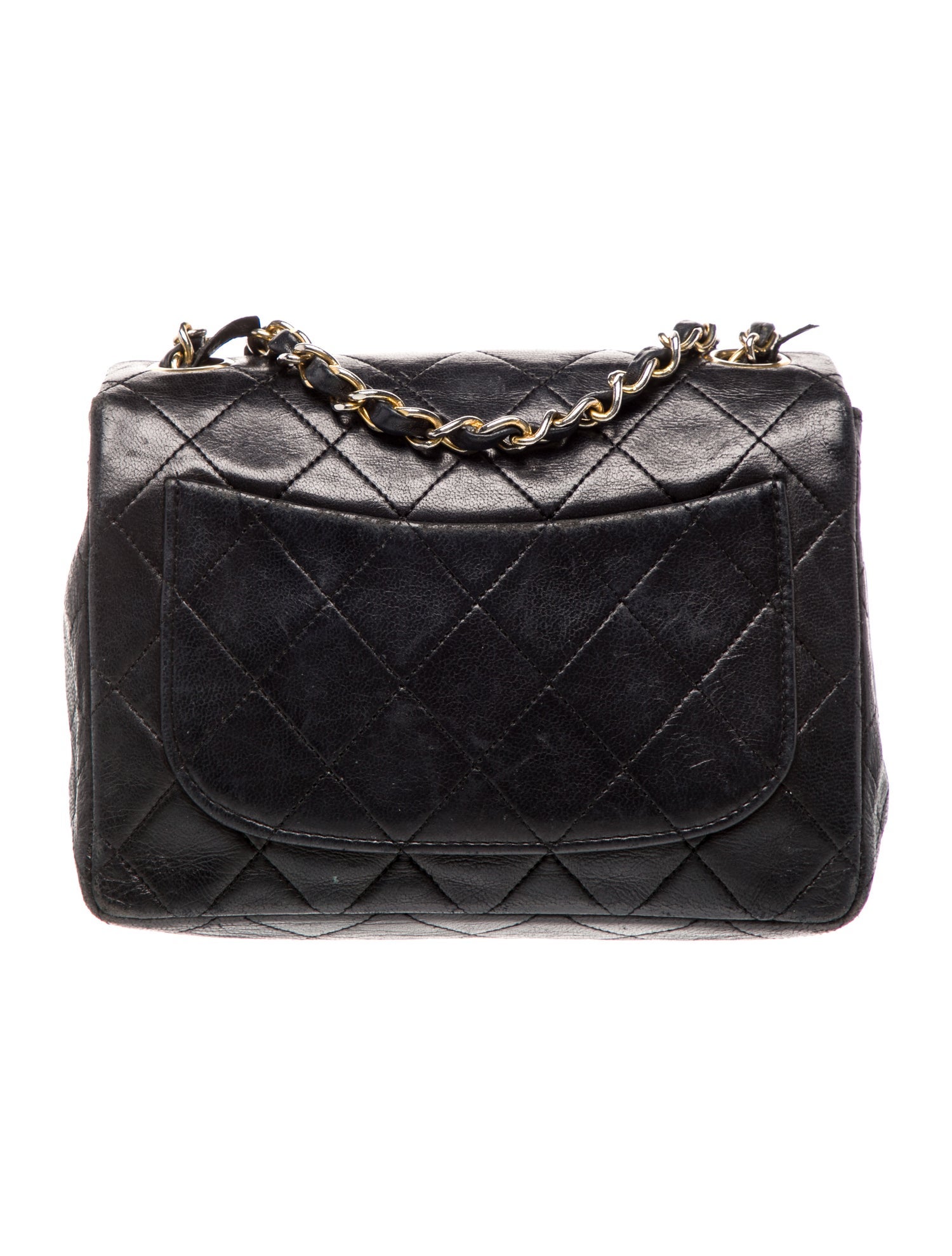 Chanel Classic Mini Square Flap Bag