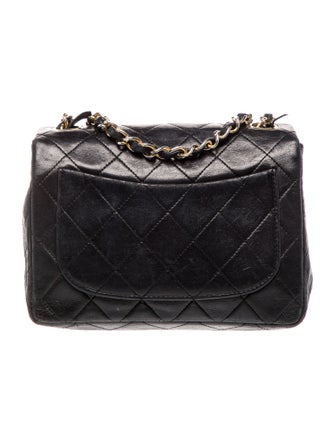 Chanel Classic Mini Square Flap Bag