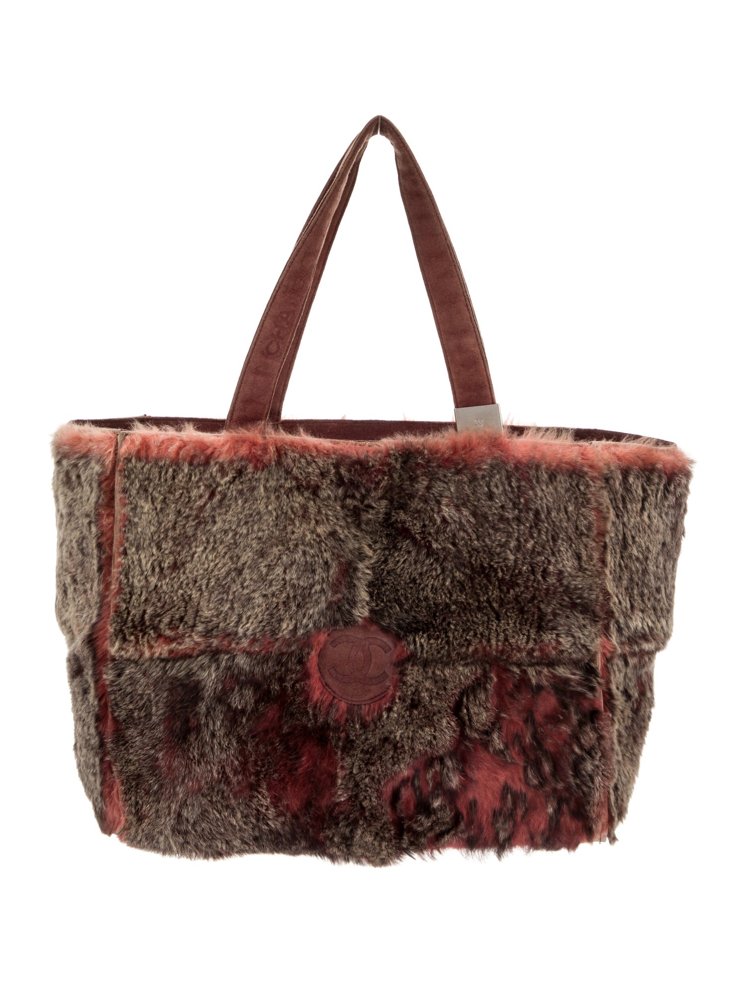 Chanel Orylag CC Tote