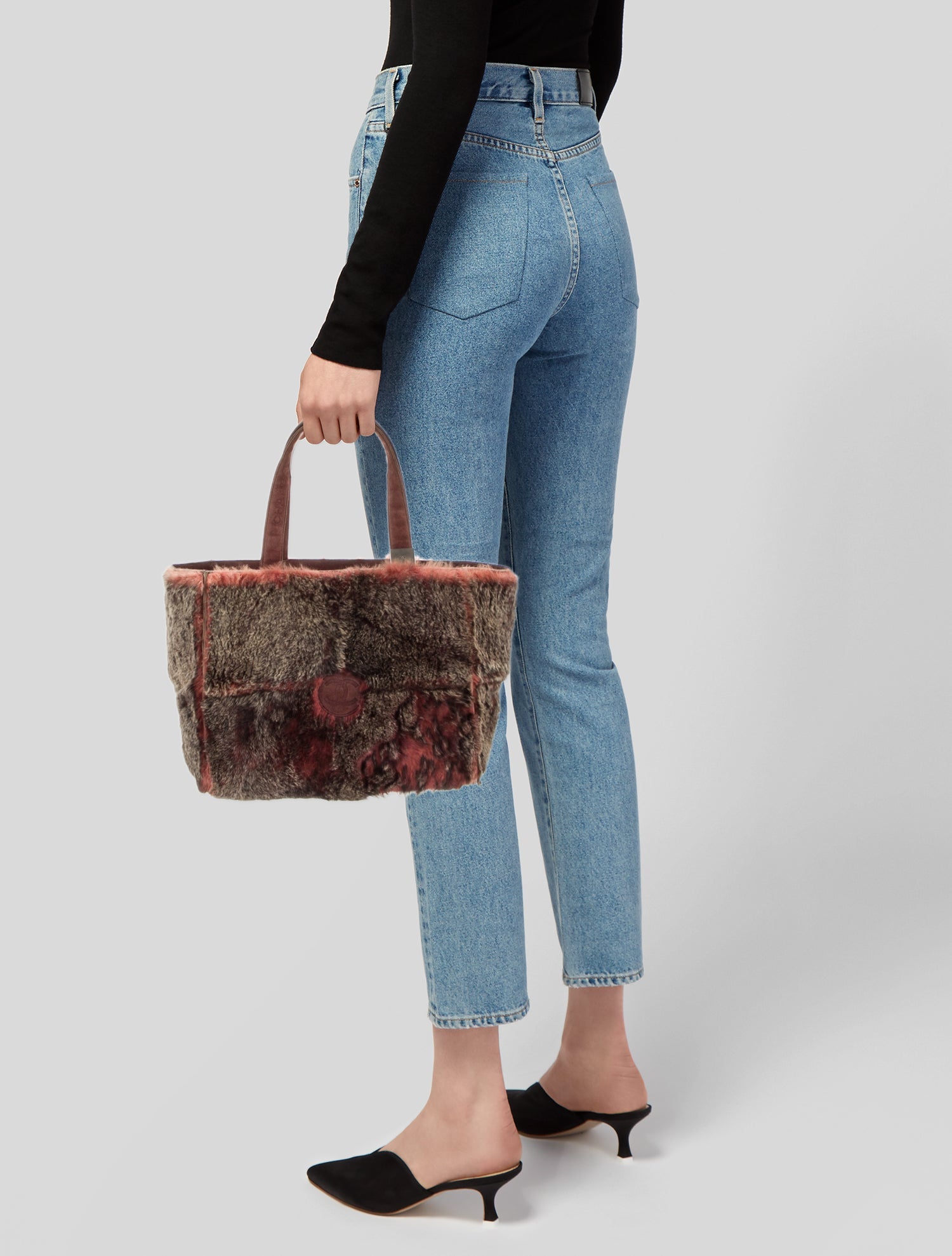 Chanel Orylag CC Tote