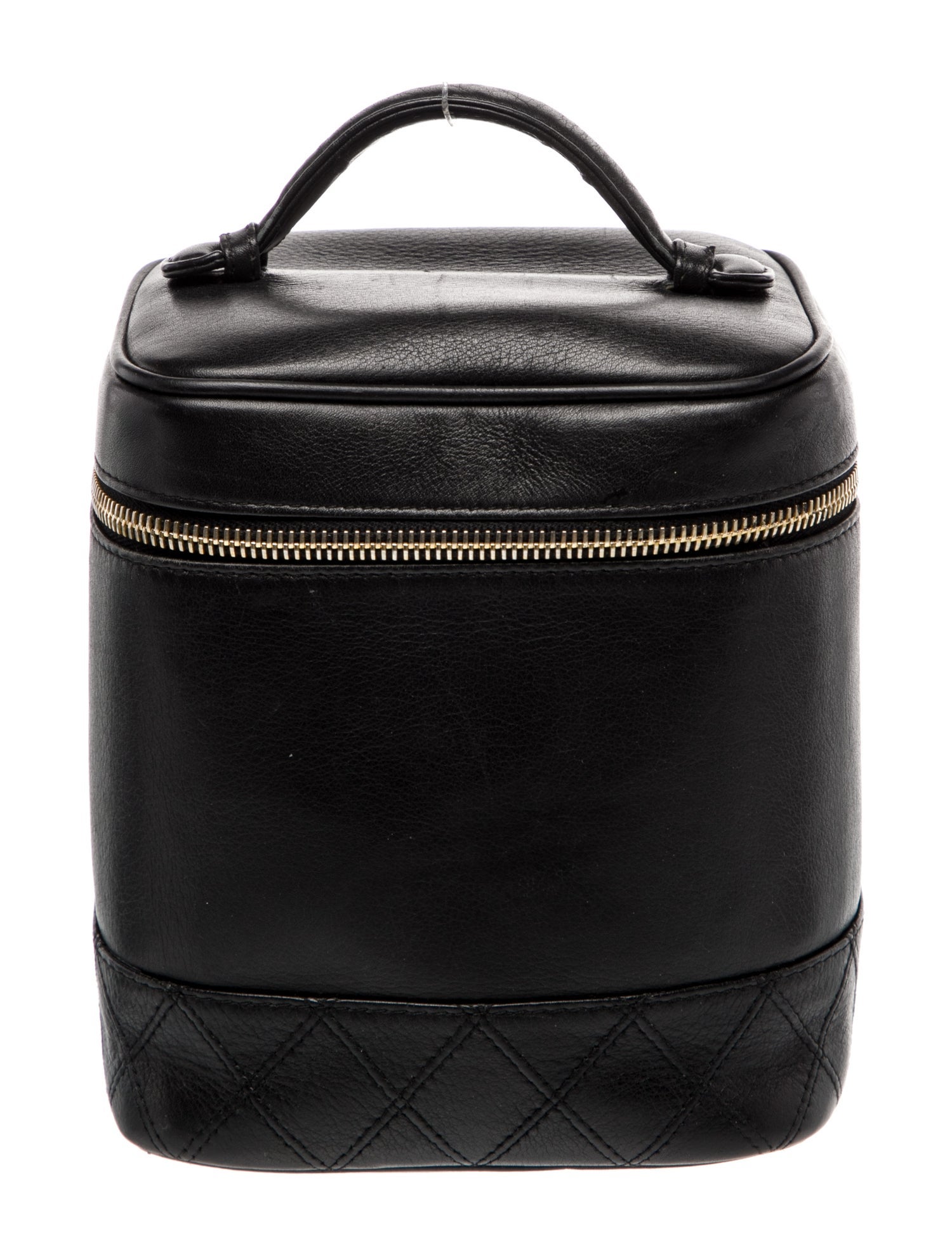 Chanel Vintage Cosmetic Vanity Case