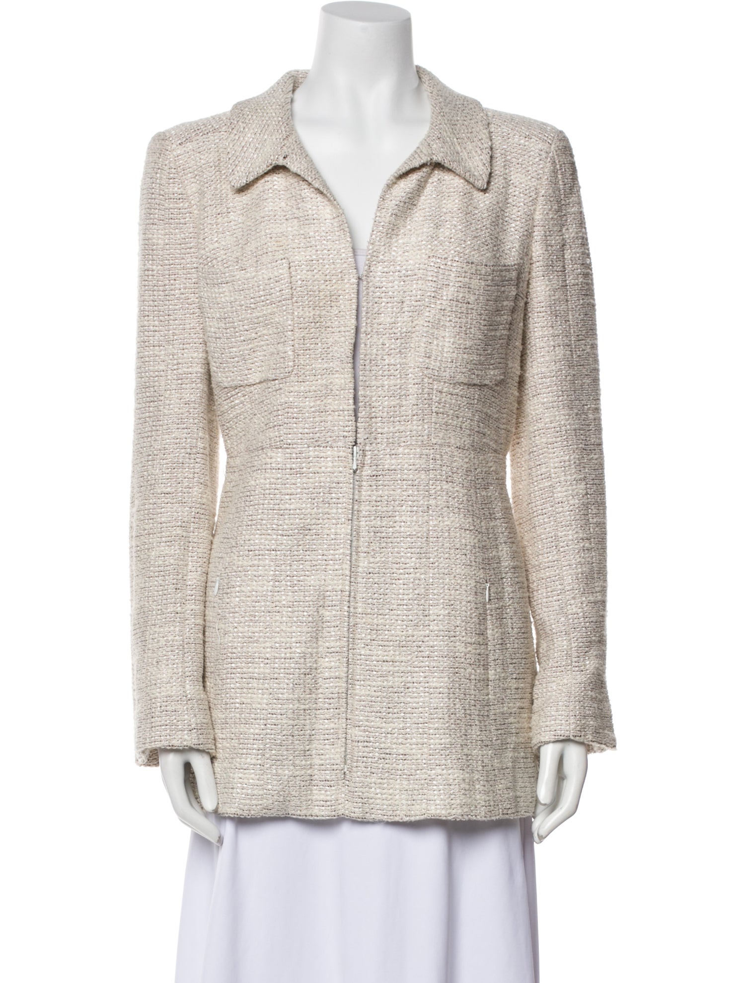 Chanel Vintage 2002 Jacket