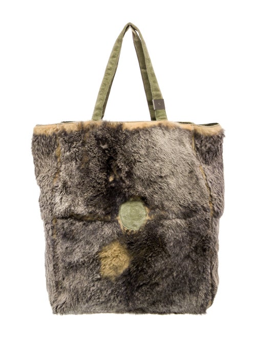 Chanel Rabbit CC Tote