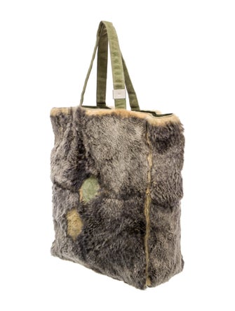 Chanel Rabbit CC Tote