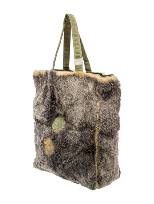 Chanel Rabbit CC Tote