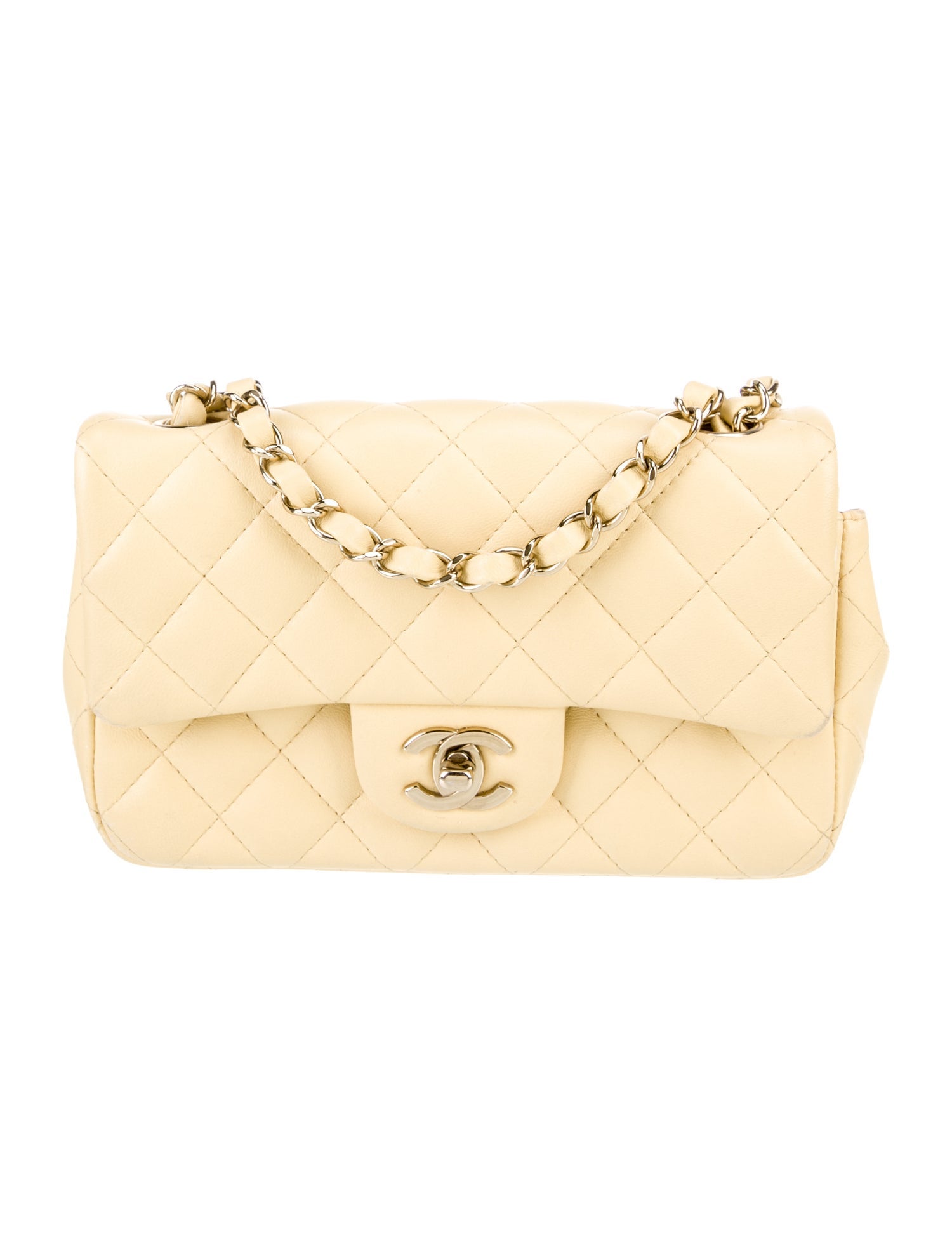 Chanel Classic Rectangular Mini Flap Bag