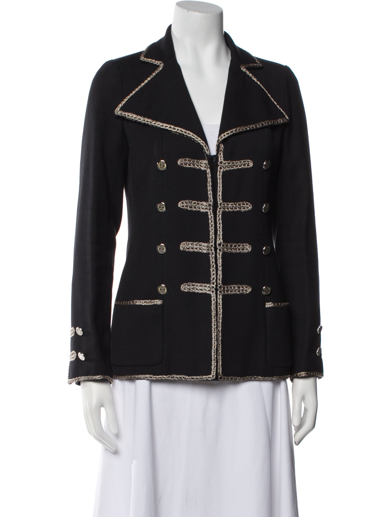 Chanel Vintage 2006 Blazer