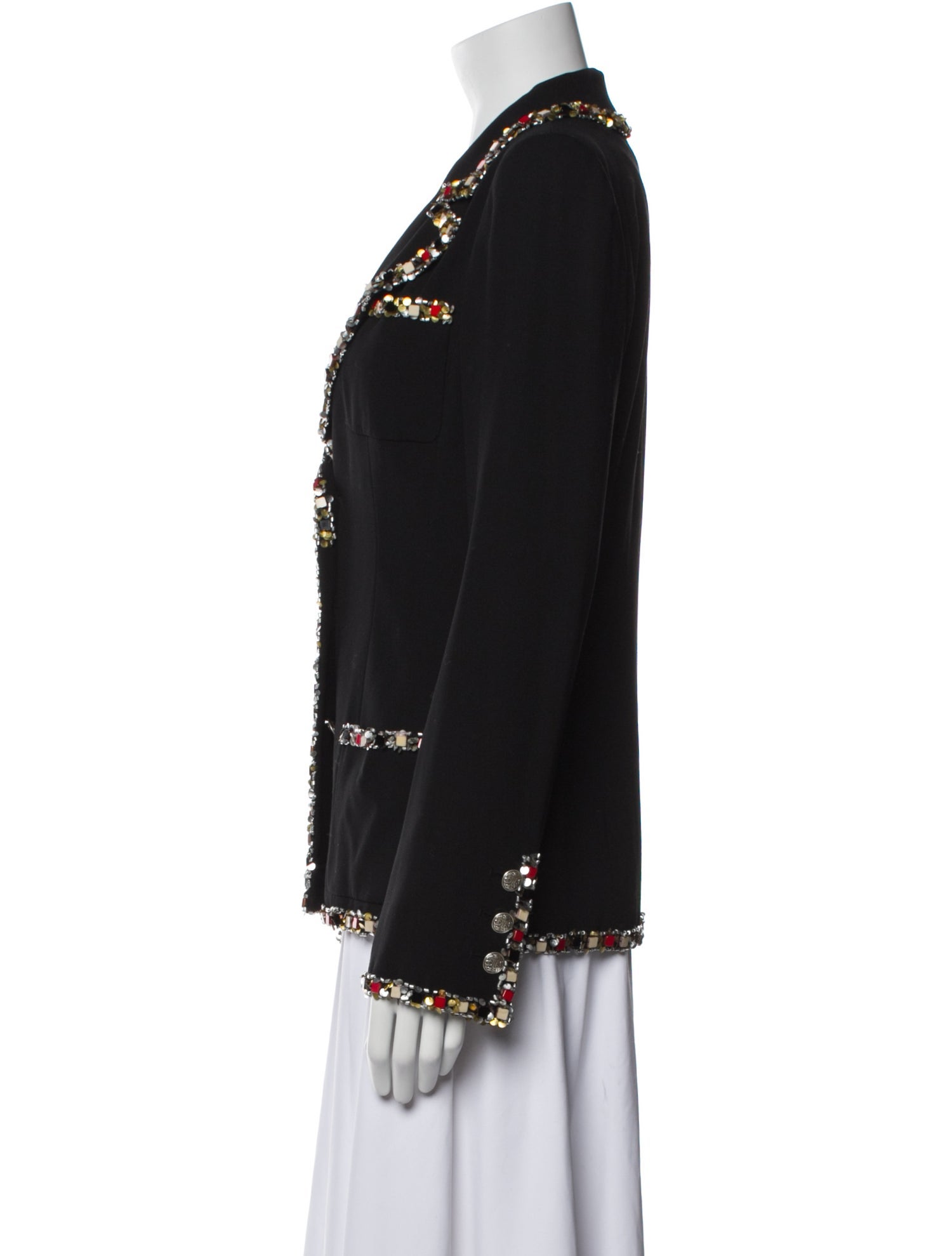 Chanel Vintage 2005 Evening Jacket