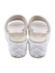 Chanel 2025 Interlocking CC Logo Espadrilles