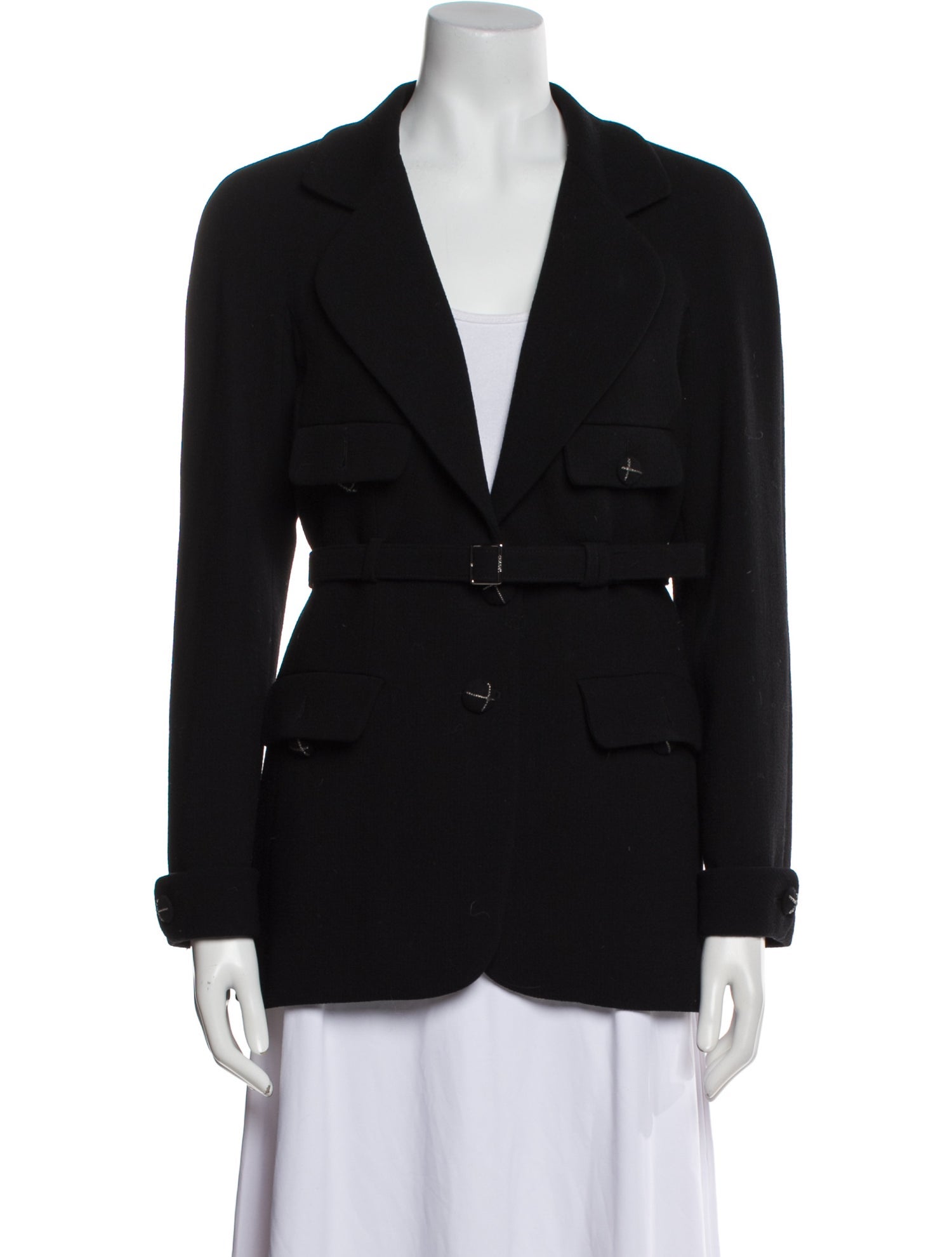 Chanel Vintage 2007 Blazer