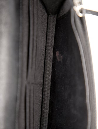 Chanel Patent Classic Wallet On Chain