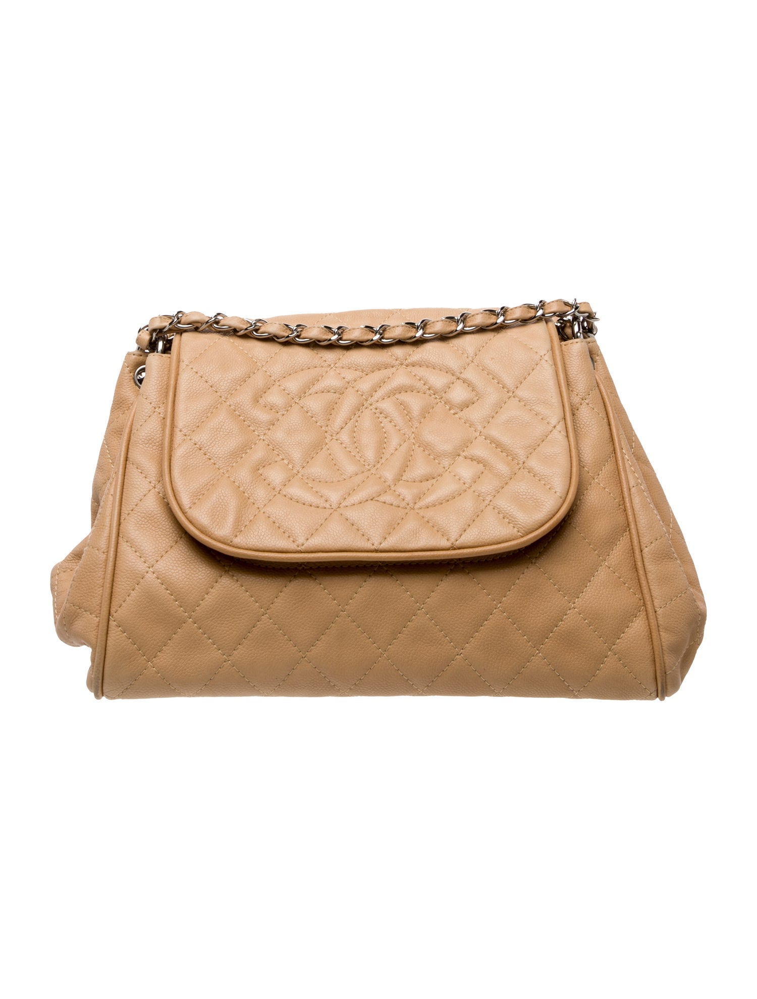 Chanel Timeless Accordion Flap Bag