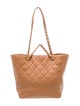Chanel Large Open Shopping Tote