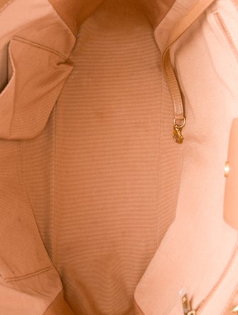 Chanel Large Open Shopping Tote