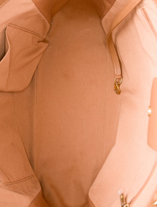 Chanel Large Open Shopping Tote