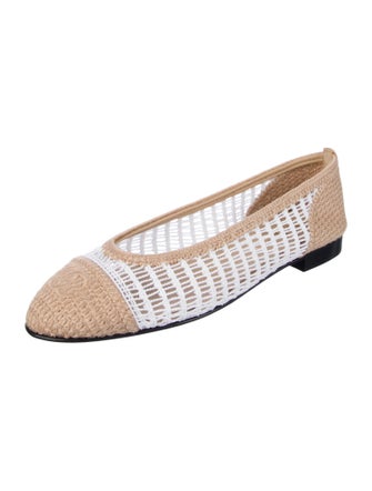 Chanel Ballet Flats