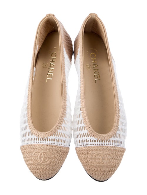 Chanel Ballet Flats