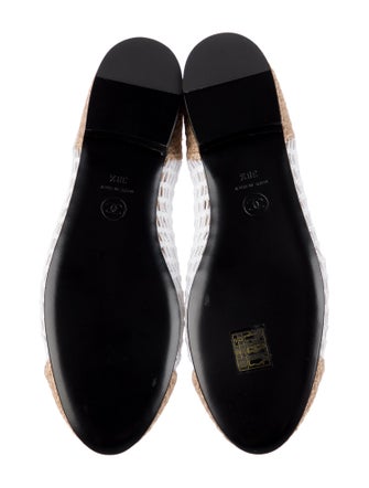 Chanel Ballet Flats