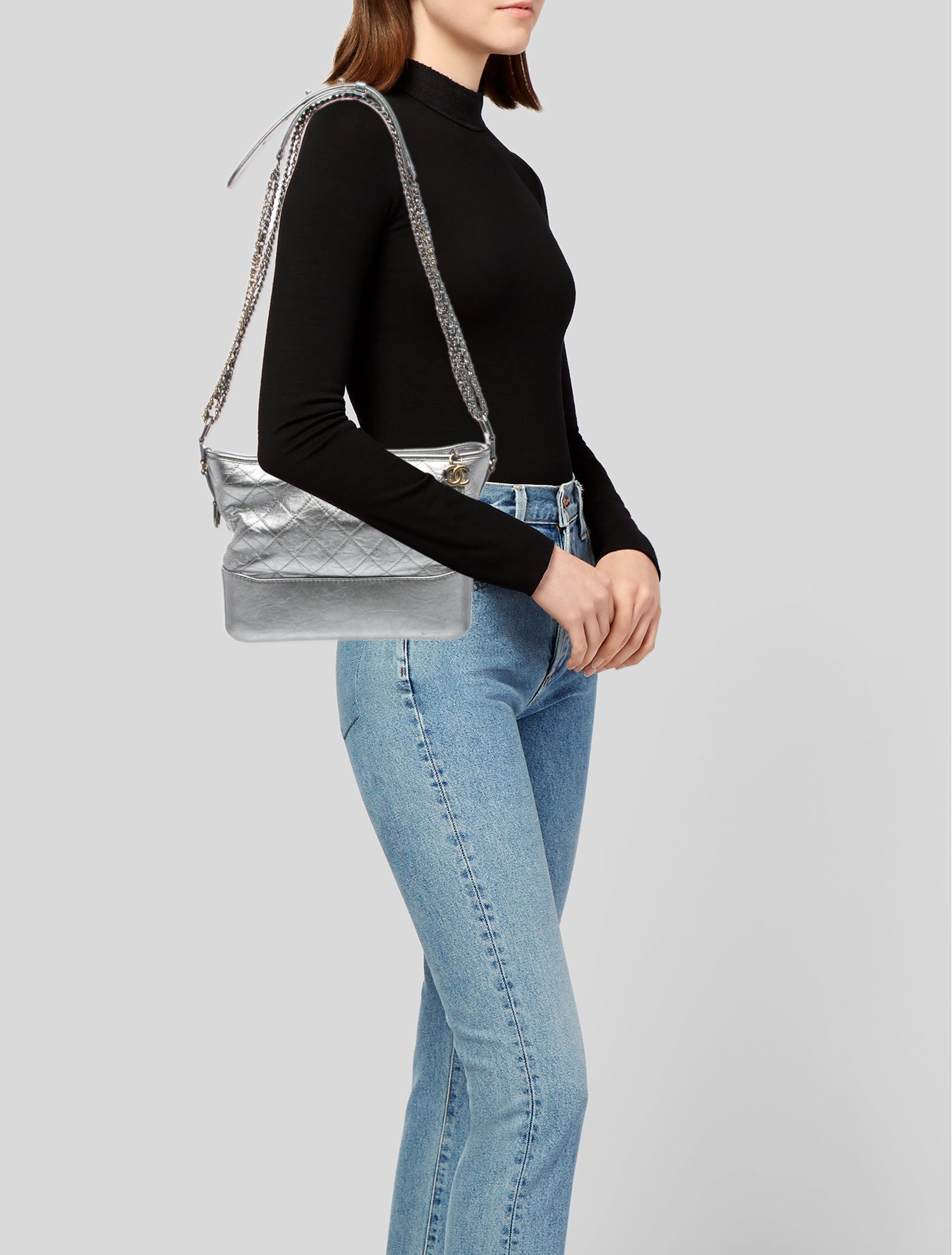 Chanel Medium Gabrielle Hobo