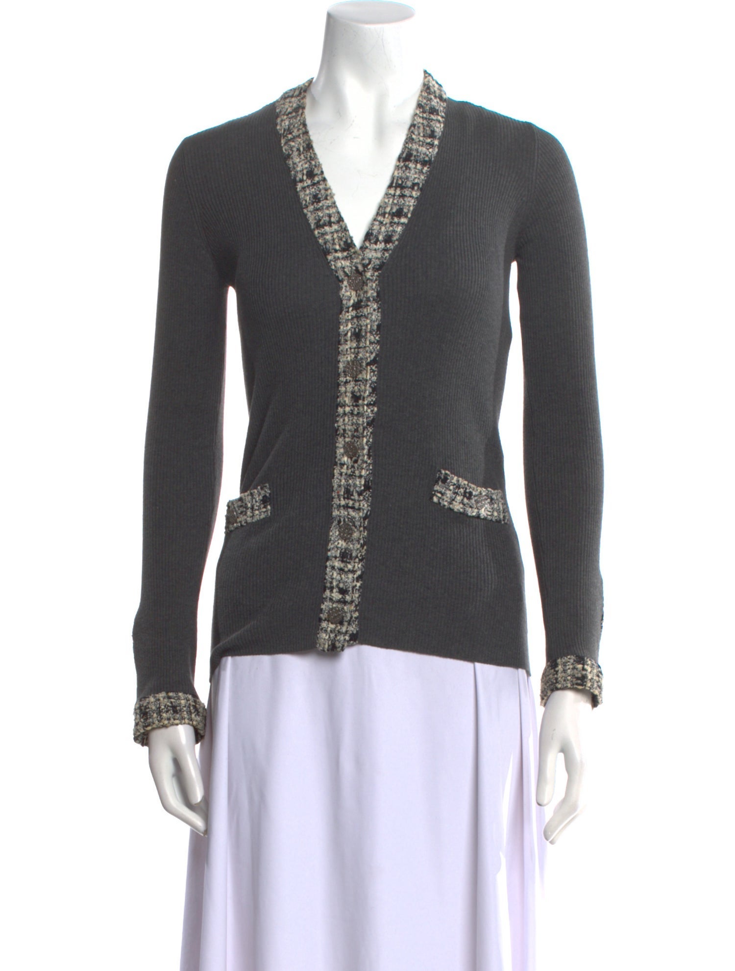 Chanel Vintage 2004 Sweater