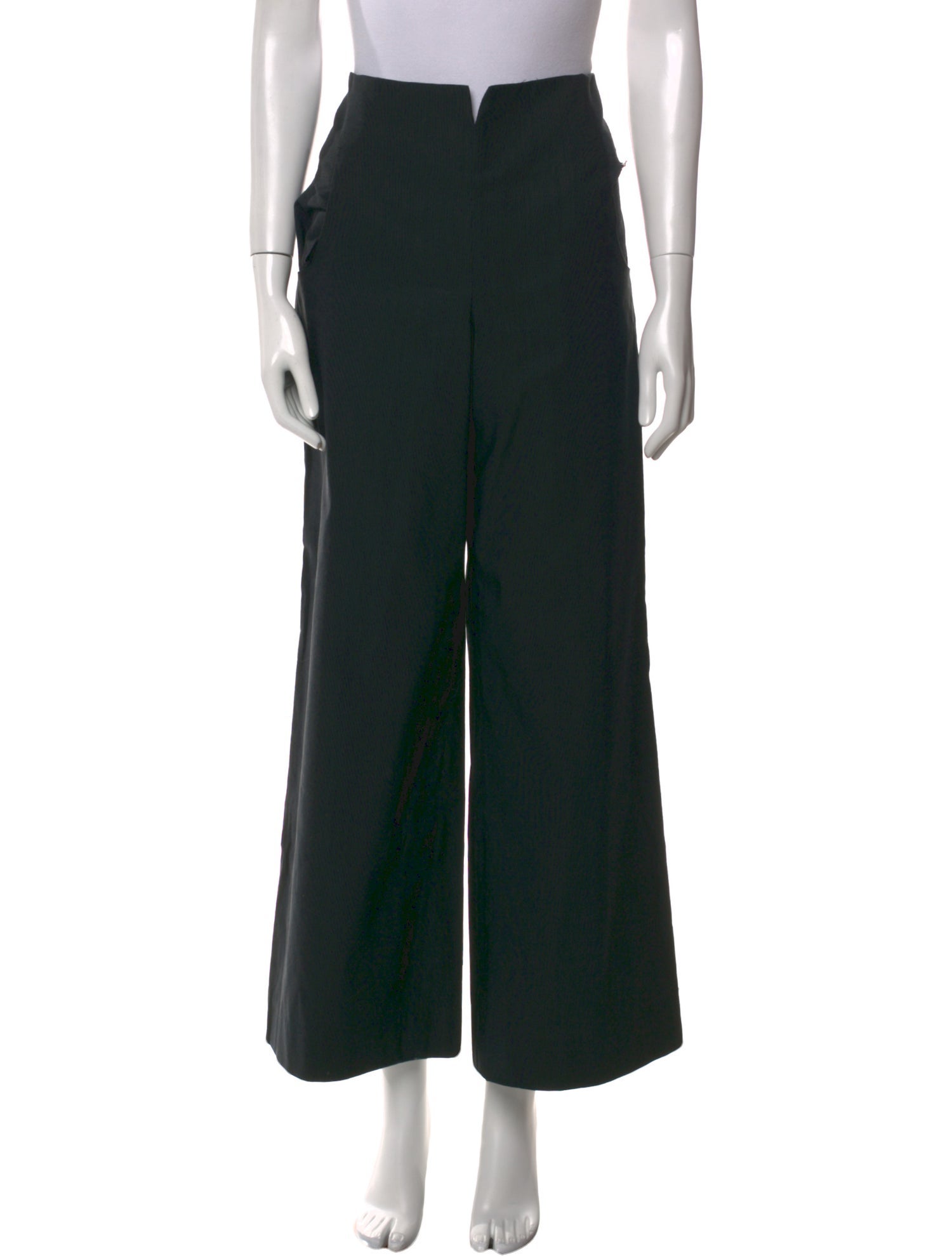 Chanel Vintage Wide Leg Pants