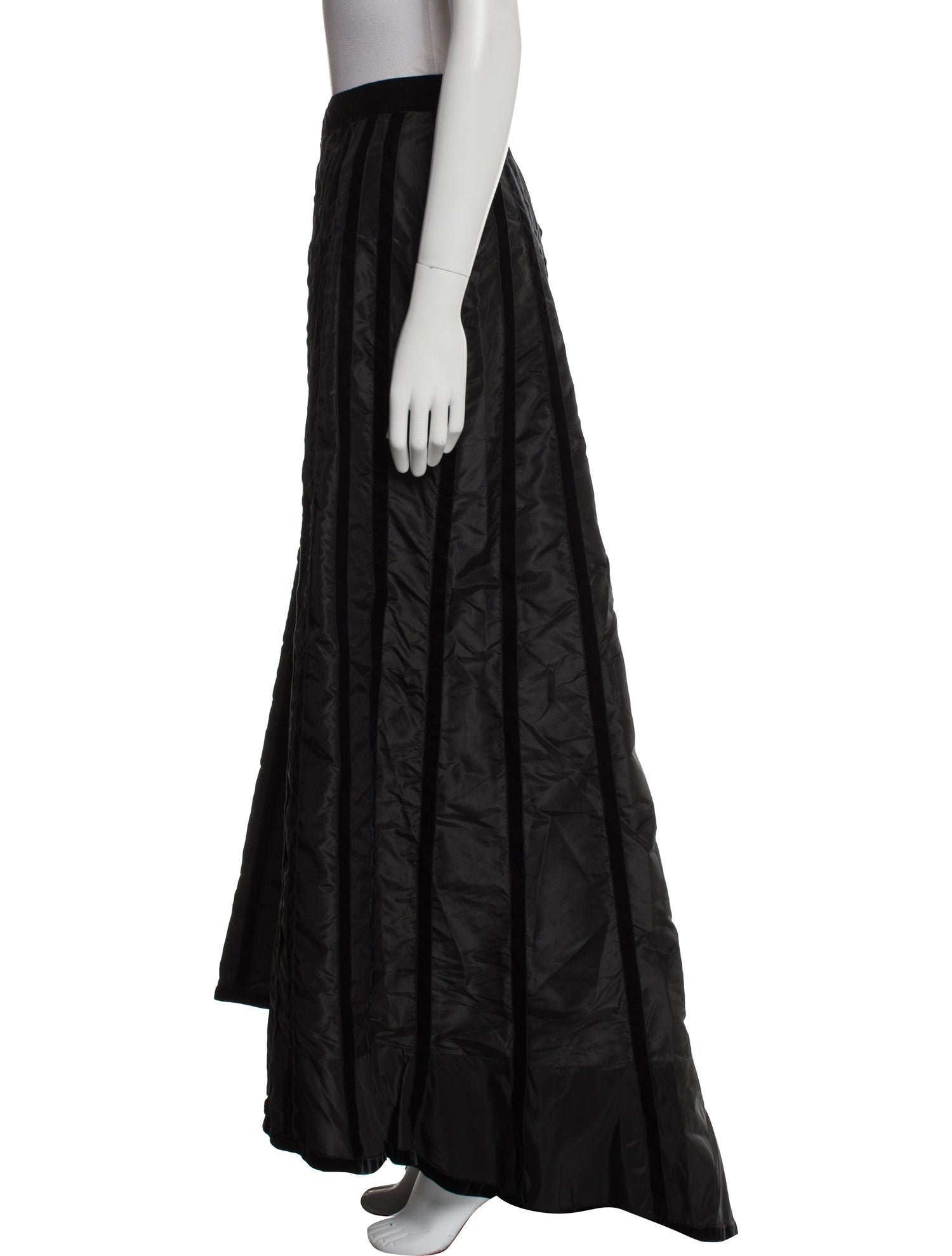 Chanel Vintage Long Skirt