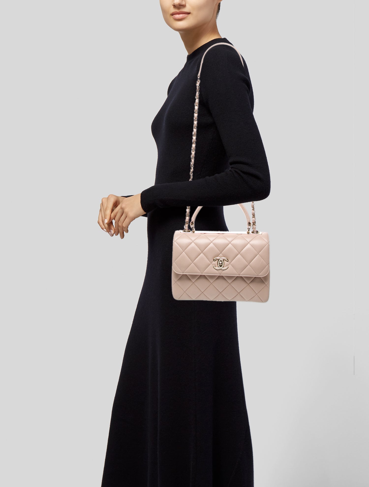 Chanel Small Trendy CC Flap Bag