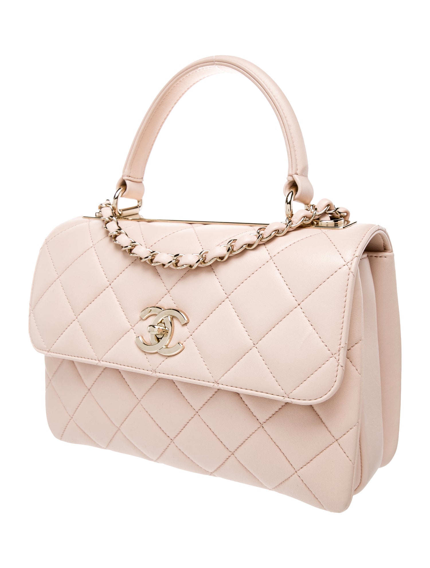 Chanel Small Trendy CC Flap Bag