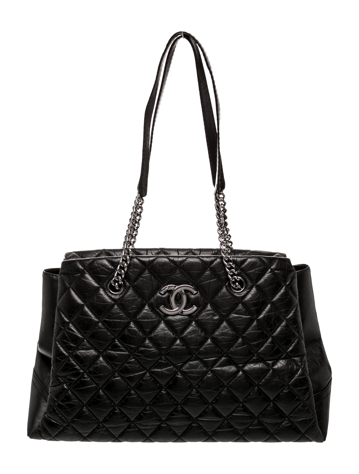 Chanel Lady Pearly Tote