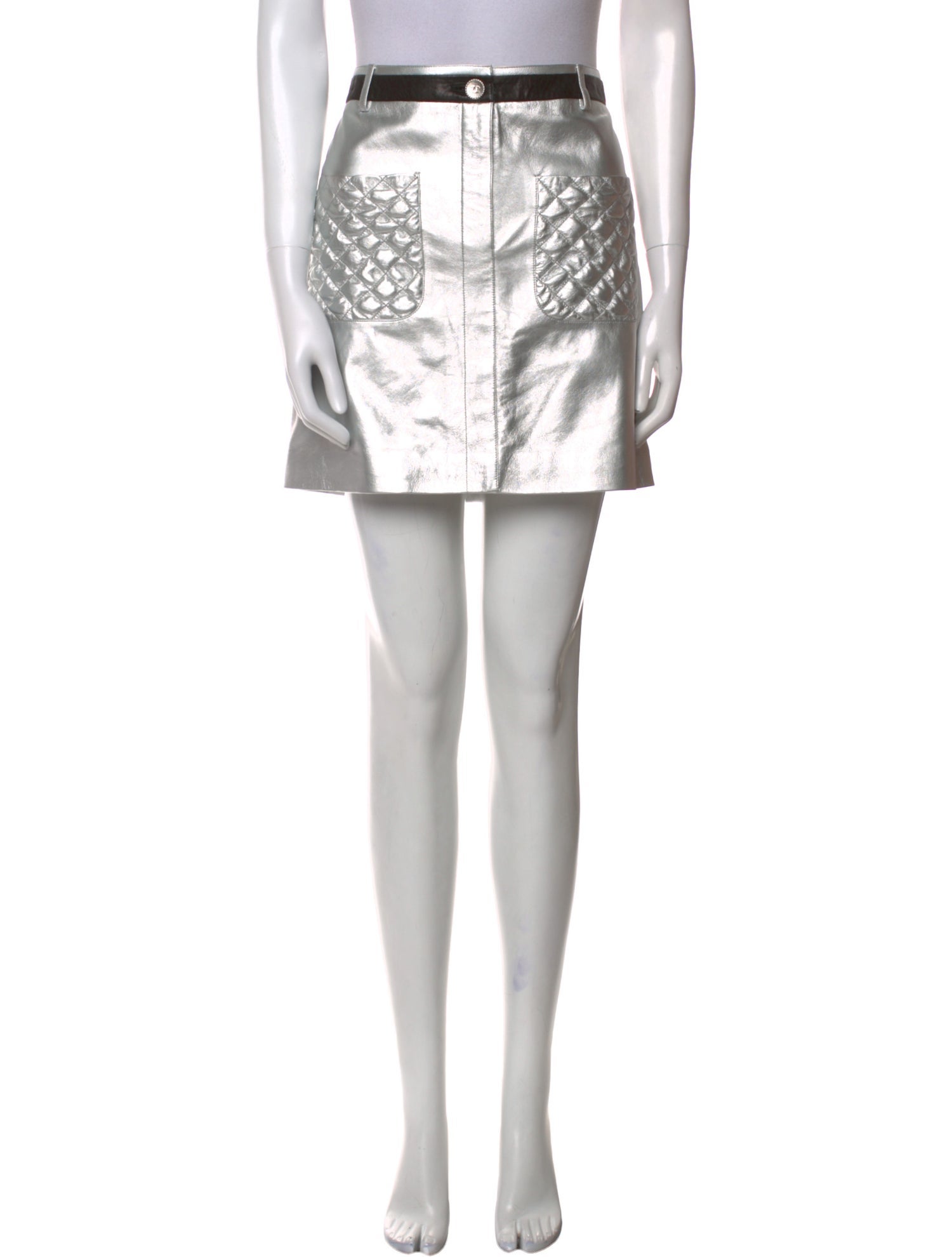 Chanel 2014 Mini Skirt w/ Tags