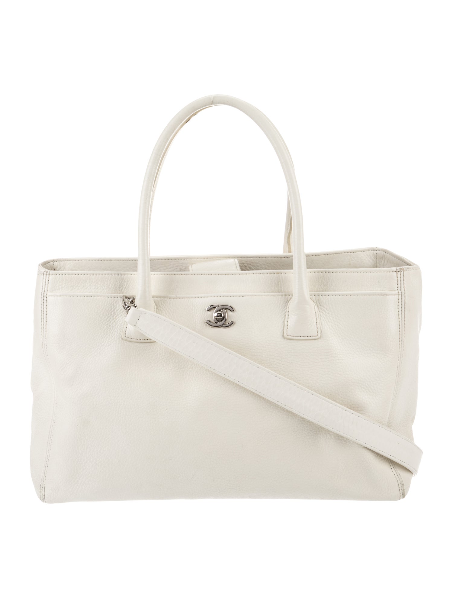 Chanel Medium Cerf Tote