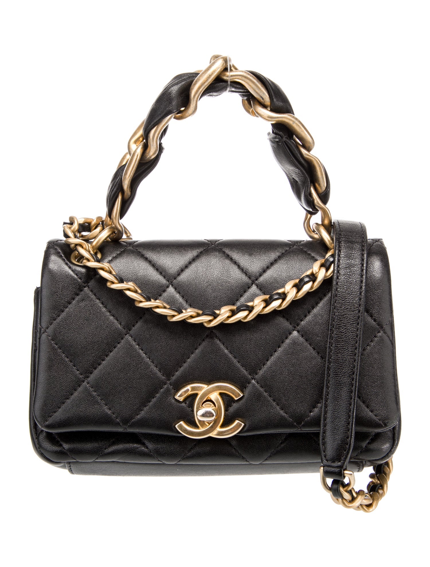 Chanel Chain Is More Flap Bag