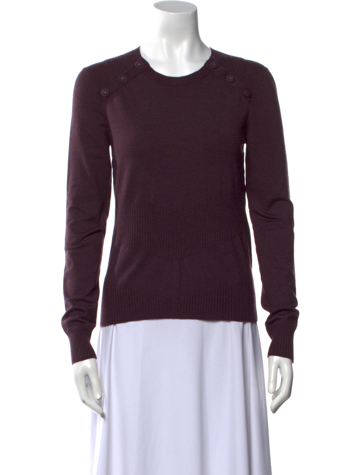 Chanel 2018 Cashmere Sweater w/ Tags