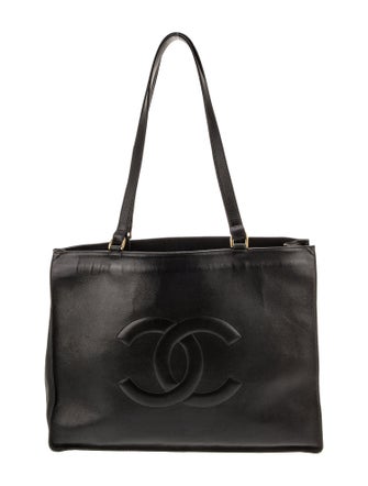 Chanel CC Timeless Tote