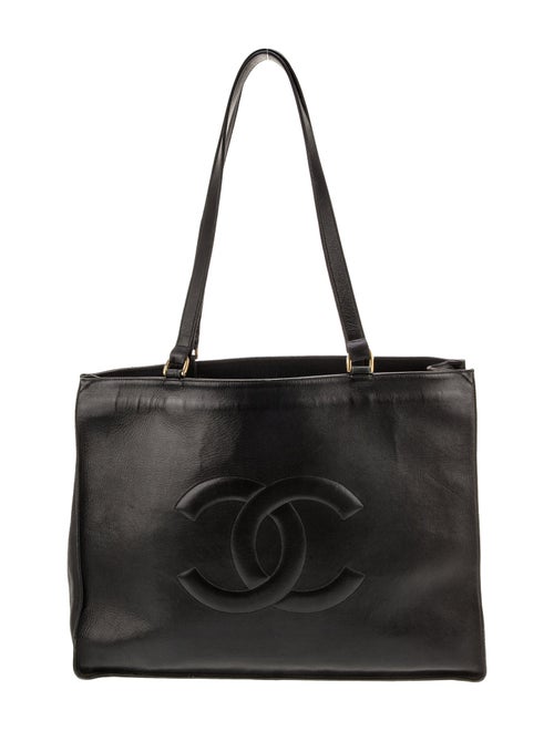 Chanel CC Timeless Tote