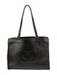Chanel CC Timeless Tote
