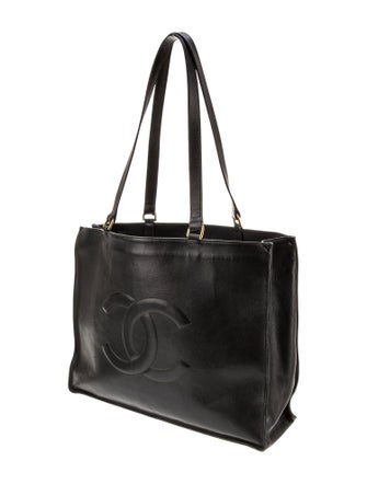 Chanel CC Timeless Tote