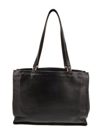 Chanel CC Timeless Tote