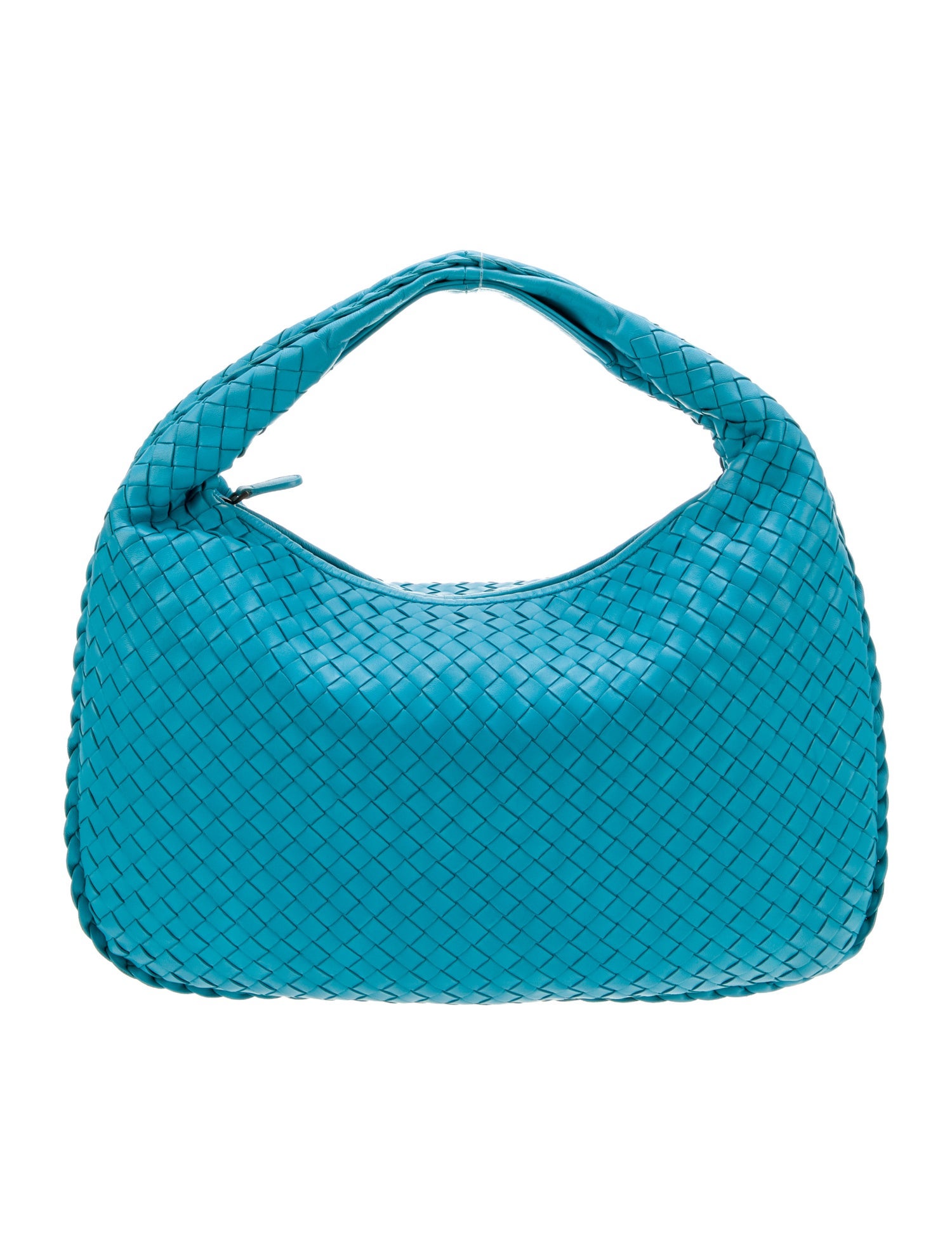 Bottega Veneta Intrecciato Veneta Hobo