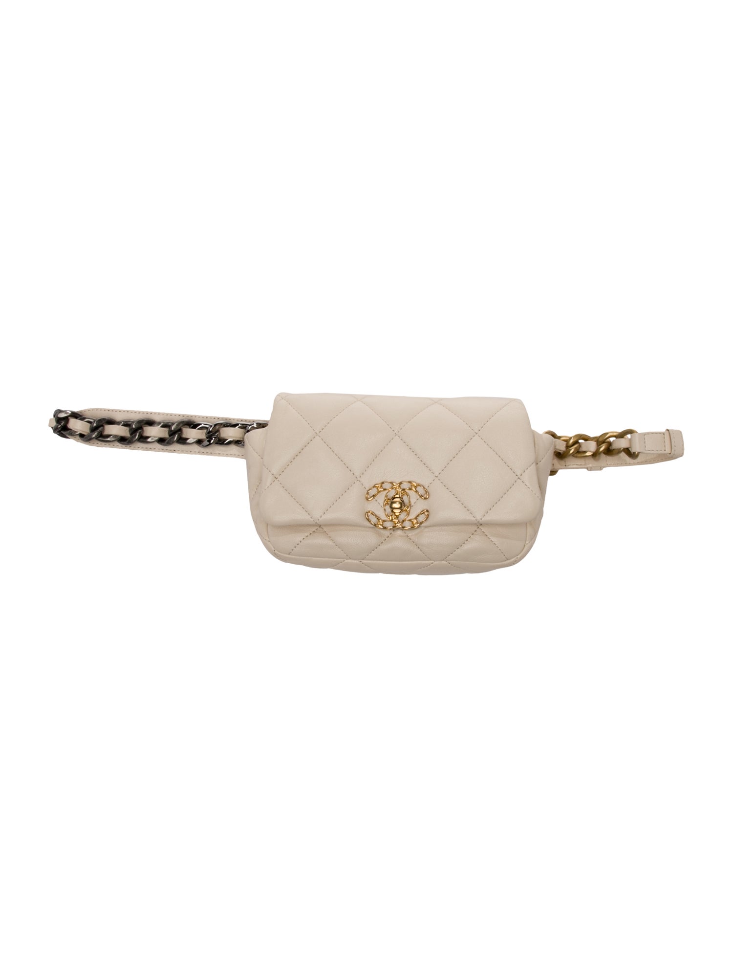 Chanel 19 Waist Bag