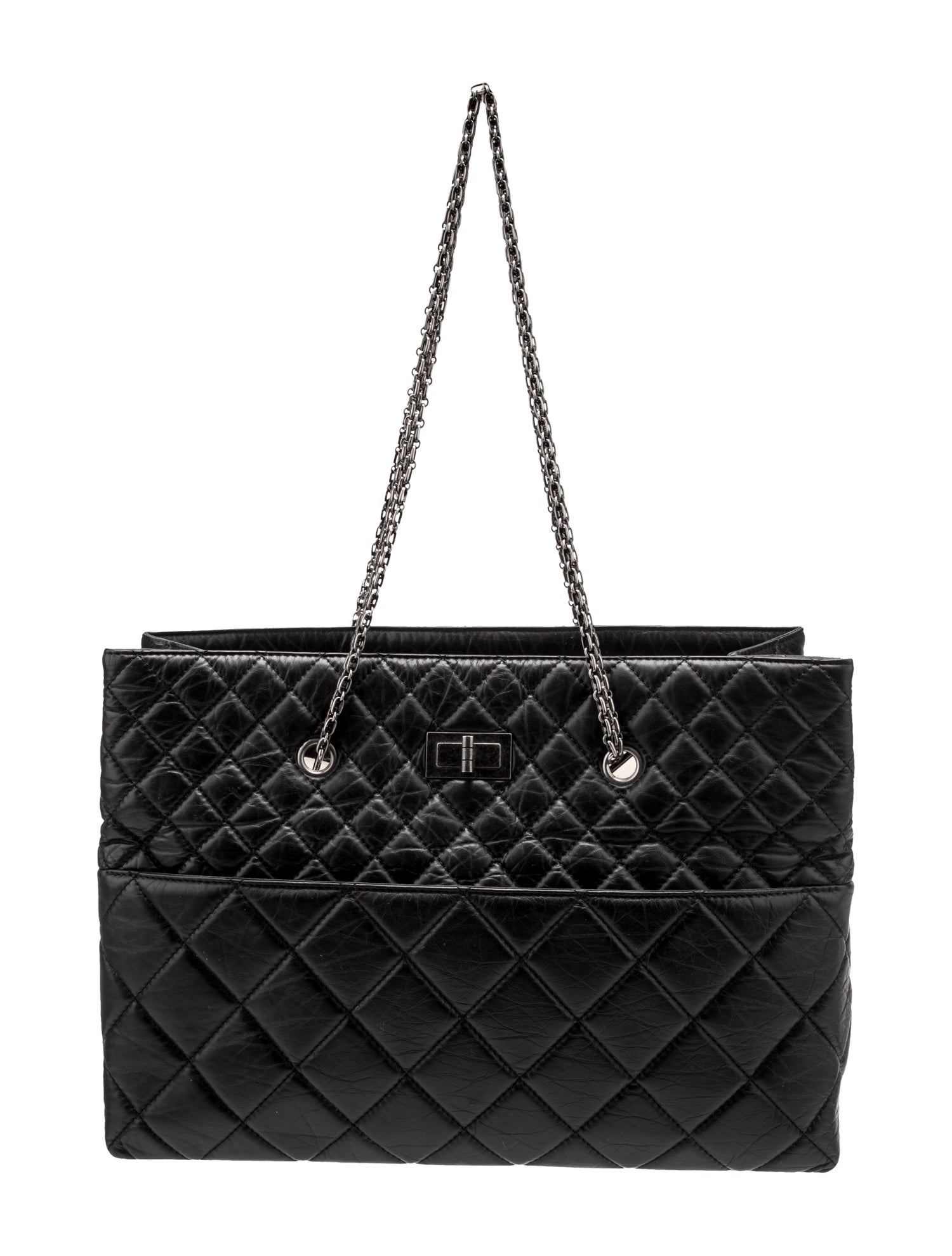 Chanel Large Reissue 2.55 Tote